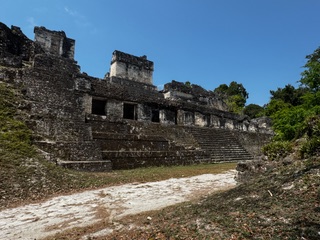 Guatemala and Belize